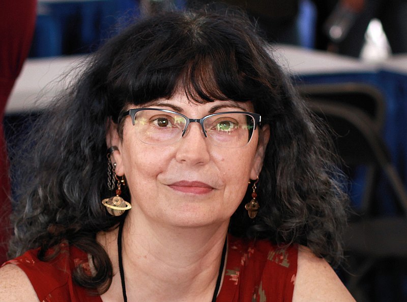 Interview Martha Wells Mars 2007